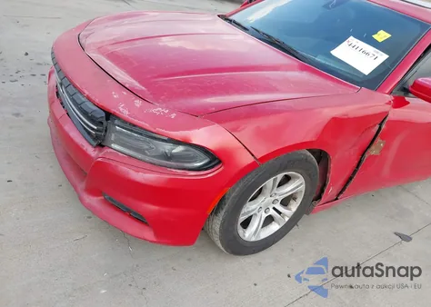 2015 Dodge Charger Se from USA, damaged, VIN 2C3CDXBG1FH801372